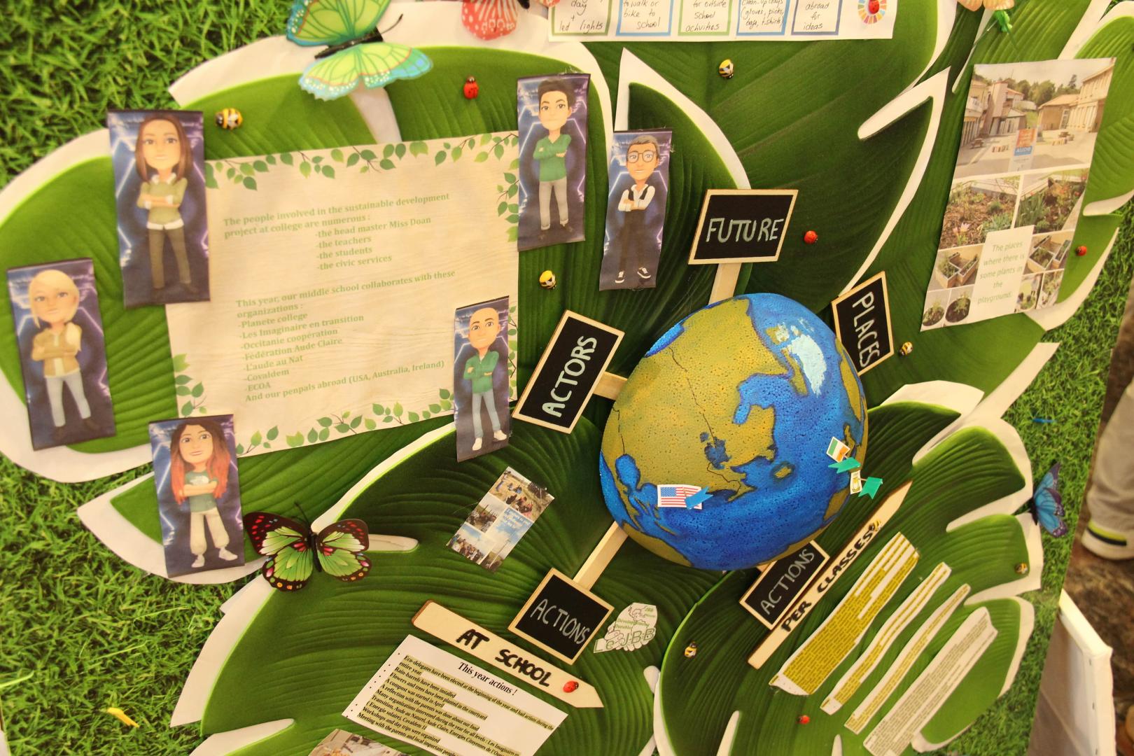 planete college