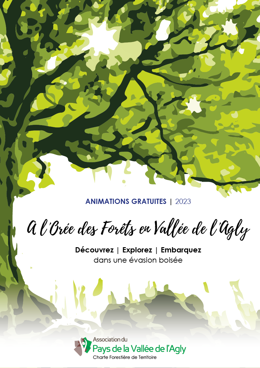 a l'orée des forêts en Vallée de l'Agly