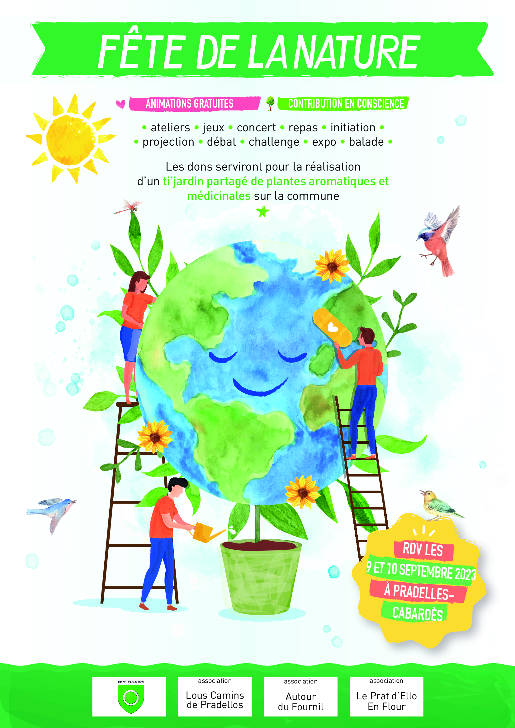 affiche
