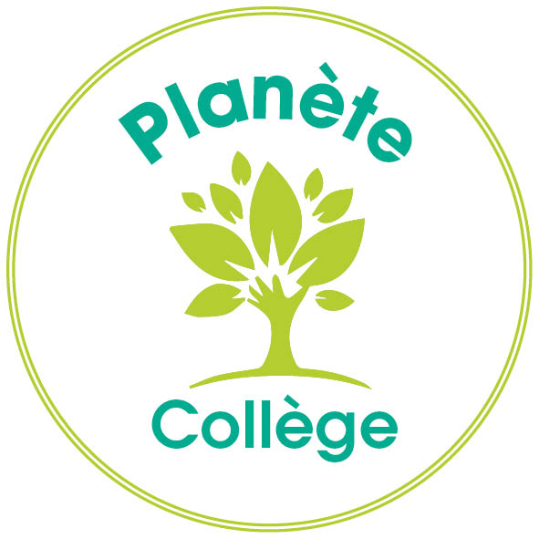 Logo Planète Collège