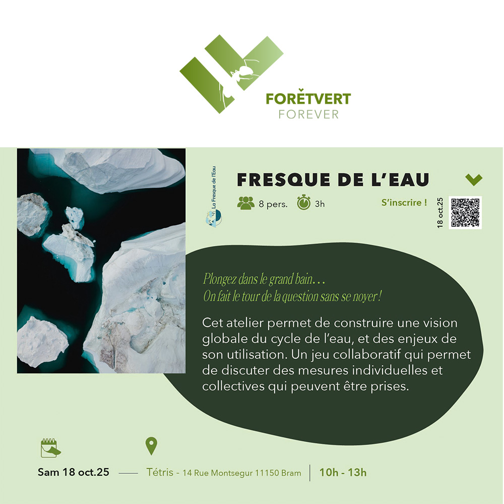 infos fresque de l'eau