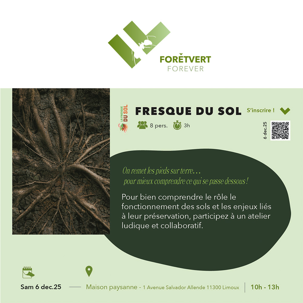 infos fresque du sol