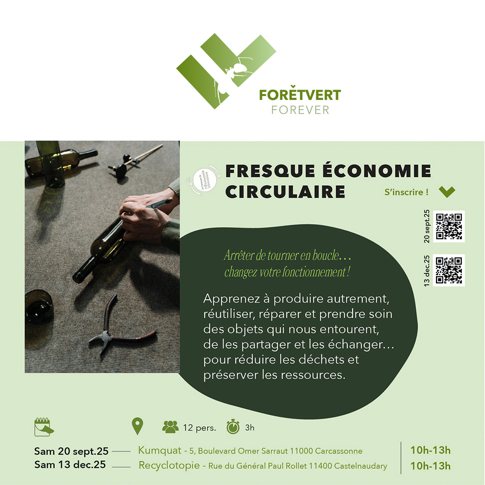 infos fresque economie circulaire