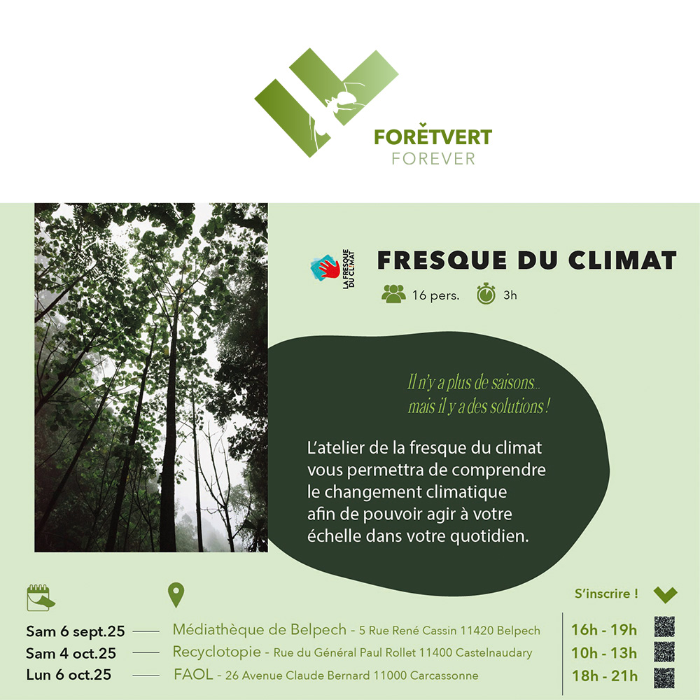 infos la fresque du climat