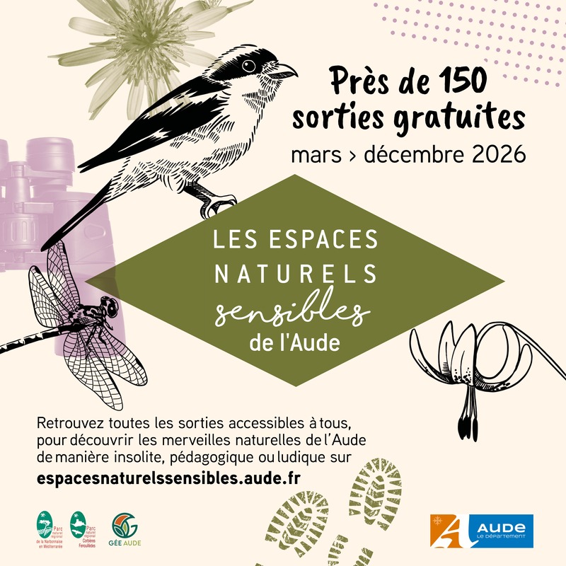 Programme "Découvrons les Espaces Naturels Sensibles"