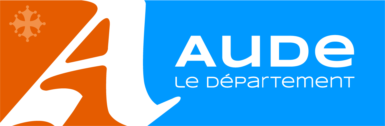 Logo département aude