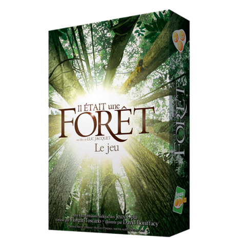 Jeu de société Il était une Forêt