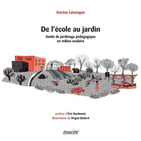de l'école au jardin