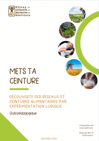 Page de garde du fichier