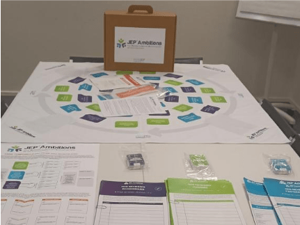 Contenu de la mallette