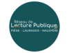 logo lecture publique Réseau des médiathèques Piège Lauragais Malepère